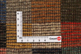 Gabbeh - Bakhtiari Persian Rug 150x108 - Picture 4