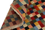 Gabbeh - Bakhtiari Persian Rug 150x108 - Picture 5