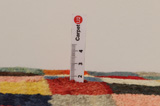 Gabbeh - Bakhtiari Persian Rug 150x108 - Picture 8