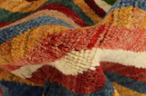 Gabbeh - Bakhtiari Persian Rug 140x100 - Picture 7