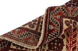 Gabbeh - Qashqai Persian Rug 220x143 - Picture 5