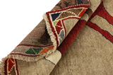 Gabbeh - Qashqai Persian Rug 272x145 - Picture 3