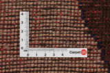 Gabbeh - Qashqai Persian Rug 272x145 - Picture 4
