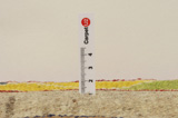 Gabbeh - Qashqai Persian Rug 272x145 - Picture 8