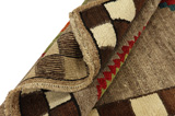 Gabbeh - Qashqai Persian Rug 255x125 - Picture 3