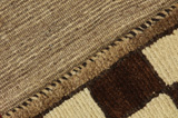 Gabbeh - Qashqai Persian Rug 255x125 - Picture 6
