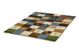 Gabbeh - Bakhtiari Persian Rug 175x120 - Picture 2
