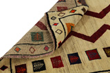 Gabbeh - Qashqai Persian Rug 190x122 - Picture 5