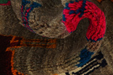 Gabbeh - Qashqai Persian Rug 170x108 - Picture 7