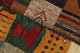 Gabbeh - Bakhtiari Persian Rug 149x101 - Picture 6