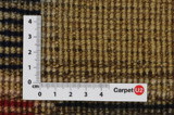 Gabbeh - Bakhtiari Persian Rug 241x144 - Picture 4