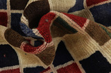 Gabbeh - Bakhtiari Persian Rug 241x144 - Picture 7