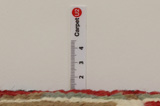 Gabbeh - Bakhtiari Persian Rug 241x144 - Picture 8