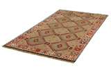 Gabbeh - Bakhtiari Persian Rug 272x144 - Picture 2