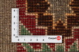 Gabbeh - Bakhtiari Persian Rug 272x144 - Picture 4