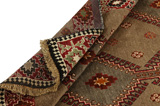 Gabbeh - Bakhtiari Persian Rug 272x144 - Picture 5