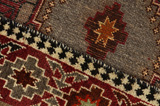 Gabbeh - Bakhtiari Persian Rug 272x144 - Picture 6