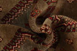 Gabbeh - Bakhtiari Persian Rug 272x144 - Picture 7
