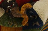 Gabbeh - Bakhtiari Persian Rug 146x102 - Picture 7