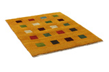 Gabbeh - Qashqai Persian Rug 173x128 - Picture 1