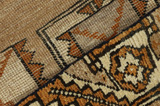 Gabbeh - Bakhtiari Persian Rug 270x124 - Picture 6