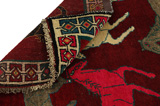 Gabbeh - Qashqai Persian Rug 223x129 - Picture 5