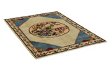 Kashkooli - Gabbeh Persian Rug 211x143 - Picture 1