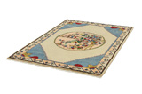 Kashkooli - Gabbeh Persian Rug 211x143 - Picture 2