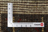 Gabbeh Persian Rug 180x124 - Picture 4