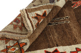 Gabbeh - Qashqai Persian Rug 191x118 - Picture 5