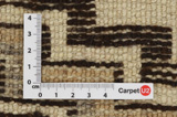 Gabbeh - Qashqai Persian Rug 332x130 - Picture 4