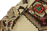 Gabbeh - Qashqai Persian Rug 332x130 - Picture 5