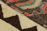 Gabbeh - Qashqai Persian Rug 332x130 - Picture 6