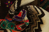 Gabbeh - Qashqai Persian Rug 332x130 - Picture 7
