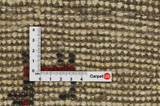 Gabbeh - Qashqai Persian Rug 153x94 - Picture 4