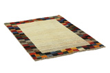 Gabbeh - Qashqai Persian Rug 148x102 - Picture 1