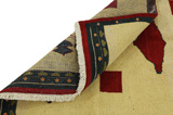 Kashkooli - Gabbeh Persian Rug 140x101 - Picture 5