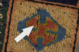 Gabbeh - Bakhtiari Persian Rug 180x137 - Picture 18