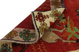 Gabbeh - Qashqai Persian Rug 201x127 - Picture 5