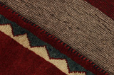 Gabbeh - Bakhtiari Persian Rug 197x95 - Picture 6
