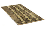Gabbeh - Qashqai Persian Rug 188x94 - Picture 1