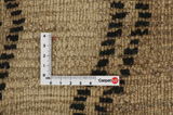 Gabbeh - Qashqai Persian Rug 188x94 - Picture 4