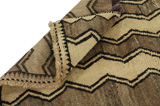 Gabbeh - Qashqai Persian Rug 188x94 - Picture 5