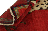 Gabbeh - Qashqai Persian Rug 183x125 - Picture 5