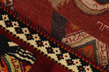 Gabbeh - Qashqai Persian Rug 190x121 - Picture 6