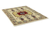 Kashkooli - Gabbeh Persian Rug 203x151 - Picture 1