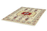 Kashkooli - Gabbeh Persian Rug 203x151 - Picture 2
