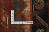 Gabbeh - Qashqai Persian Rug 217x154 - Picture 4