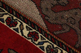 Gabbeh - Qashqai Persian Rug 203x101 - Picture 6