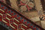 Gabbeh - Bakhtiari Persian Rug 191x127 - Picture 6